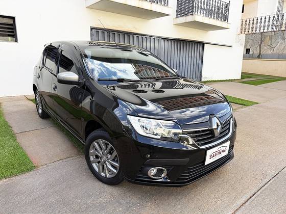 RENAULT SANDERO 1.0 12V SCE FLEX GT LINE MANUAL RENAULT SANDERO 1.0 12V SCE FLEX GT LINE MANUAL